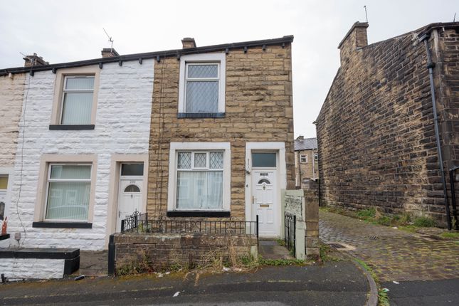 2 bed end terrace house