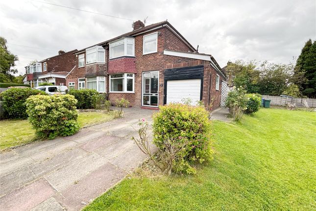 Bowness Road, Middleton, Manchester, M24 3 bed semi