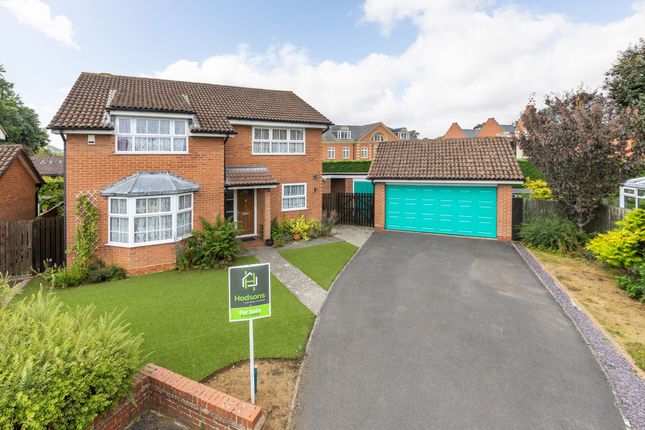 Rawlings Grove, Abingdon OX14 4 bed detached house for sale