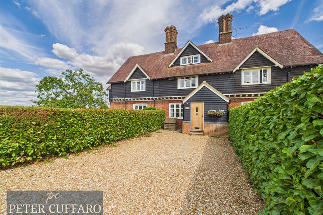 Whitebarns Lane, Buntingford SG9 3 bed terraced house for sale