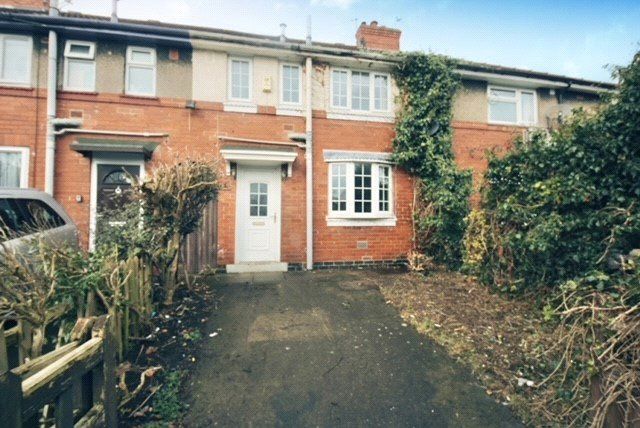 3 bedroom terraced house for sale