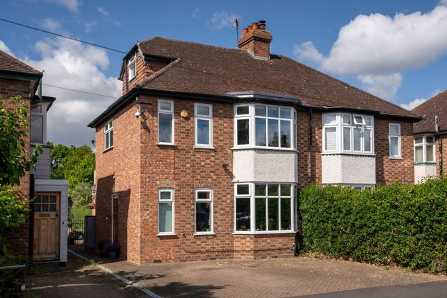 Lovell Road, Cambridge, CB4 4 bed semi