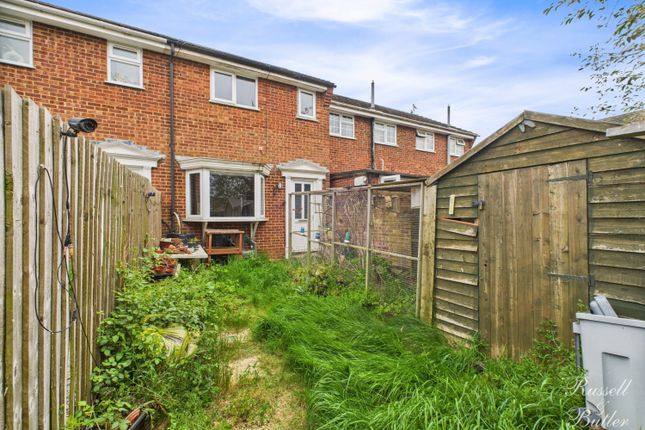 Ashgrove, Steeple Claydon, MK18 2 bed terraced house for sale