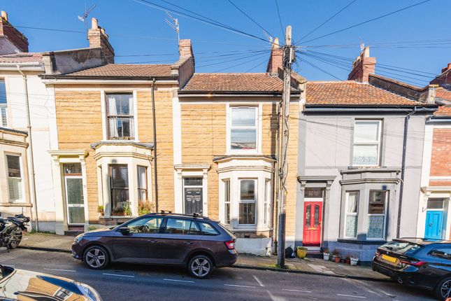 Southville, Bristol BS3 3 bed terraced house for sale