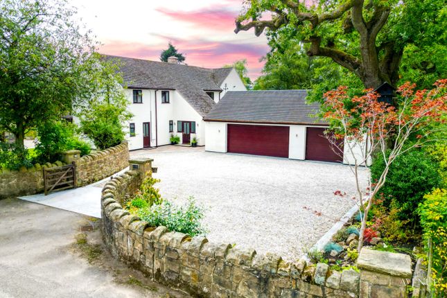 Shirley, ASHBOURNE, Derbyshire 5 bed detached house for sale