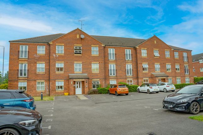 Shaw Road, Beeston, NG9 1 bed flat for sale