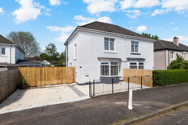 Knightsbridge Street, Knightswood, G13 2 bed semi