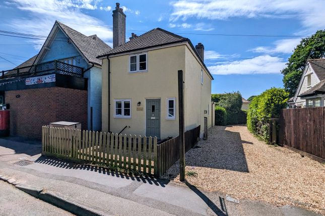 Station Road, Sway, Lymington... 3 bed detached house for sale