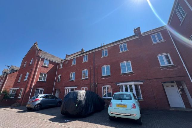 Medley Court, Exeter, EX4 2QJ 2 bed apartment for sale