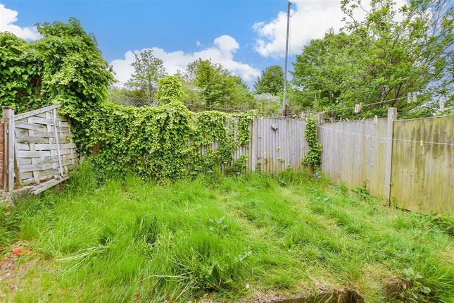 Mayfield Gardens, Dover, Kent 3 bed end of terrace house for sale
