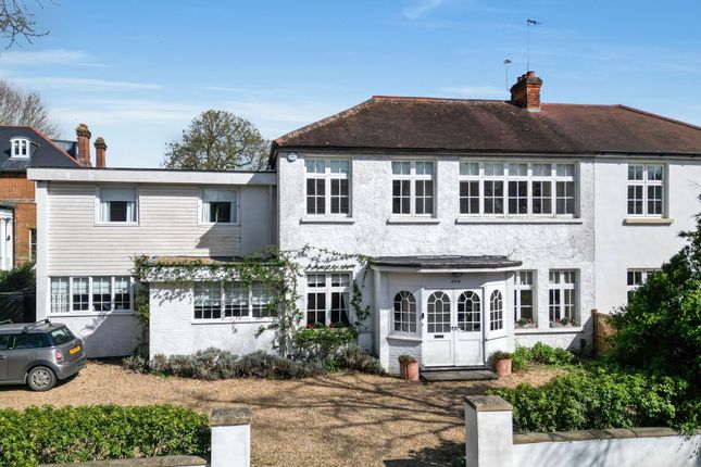 Palace Road, East Molesey, KT8 5 bed semi