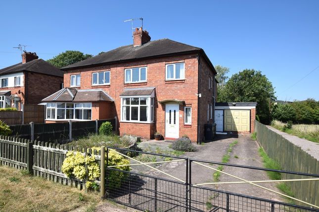 Garden City, Tern Hill, Market... 3 bed semi