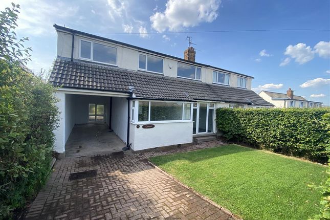 4 bedroom semi-detached house for sale