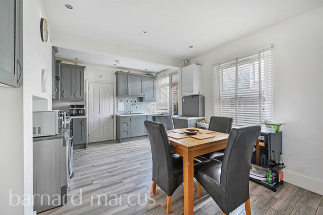 5 bed semi-detached house
