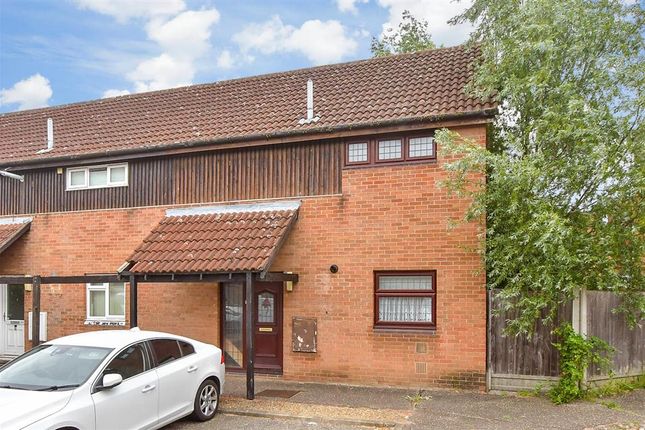 Great Ranton, Pitsea, Basildon, Essex 2 bed end of terrace house for sale