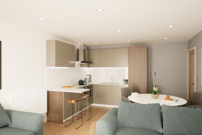 Lineker Road, Leicester 2 bed apartment for sale