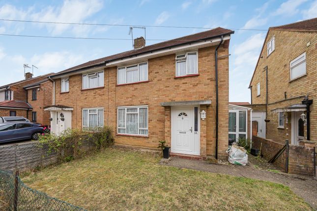 2 bedroom semi-detached house for sale