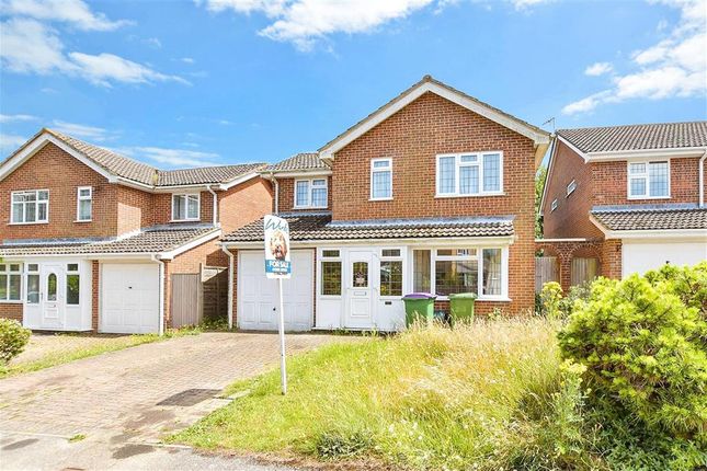 Octavian Drive, Lympne, Hythe, Kent 4 bed detached house for sale