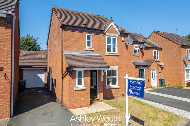 Woodhouse Way, Cradley Heath B64 3 bed semi