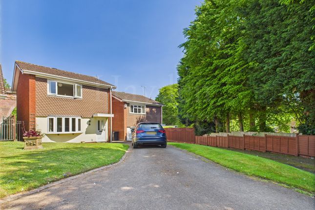 Sandbourne Drive, Bewdley, DY12 1BN 3 bed detached house for sale
