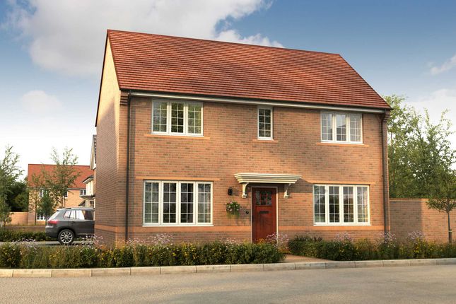 Plot 72, The Wotton at The Brambles... 4 bed detached house for sale