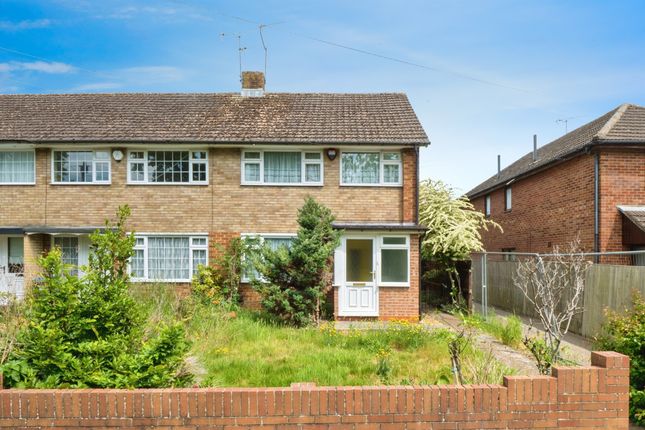 3 bed end terrace house