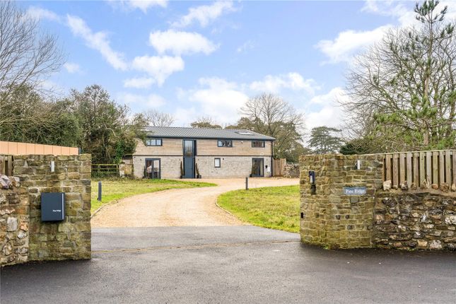 Alveston Road, Old Down, Bristol, BS32 4 bed equestrian property for sale