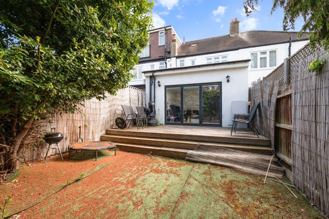 Chase Side Avenue, Wimbledon SW20 3 bed terraced house for sale