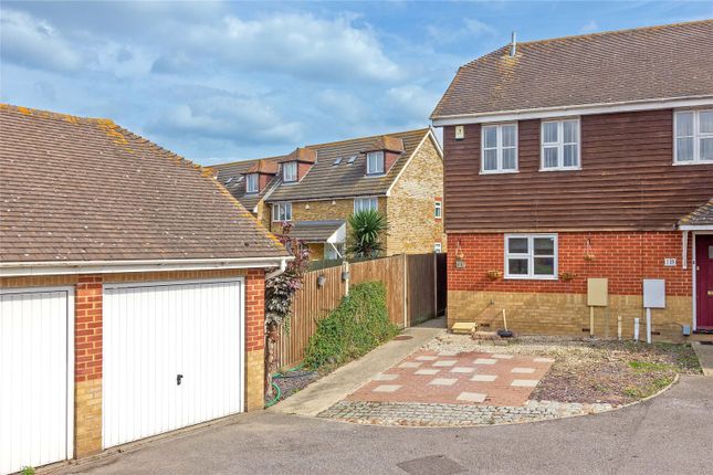 Ferry Road, Iwade, Sittingbourne... 2 bed end of terrace house for sale