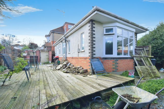 Cobham Road, Bournemouth BH9 2 bed detached bungalow for sale