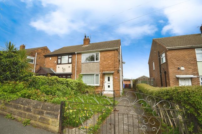 Maple Croft Crescent, Wincobank, S9 3 bed semi