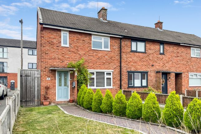 2 bedroom end of terrace house for sale
