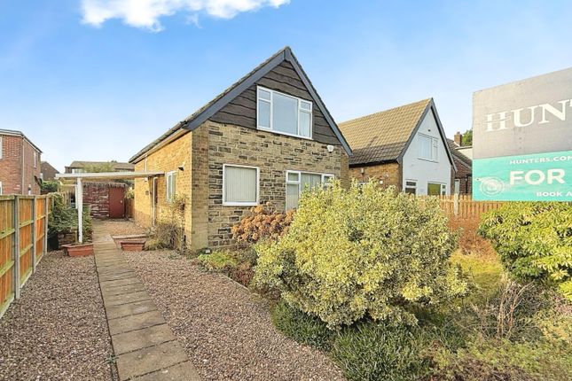Sunny Bank Lane, Thornbury, Bradford 2 bed chalet for sale