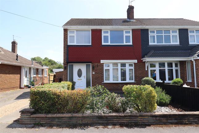 Beech Road, Elloughton, Brough 3 bed semi
