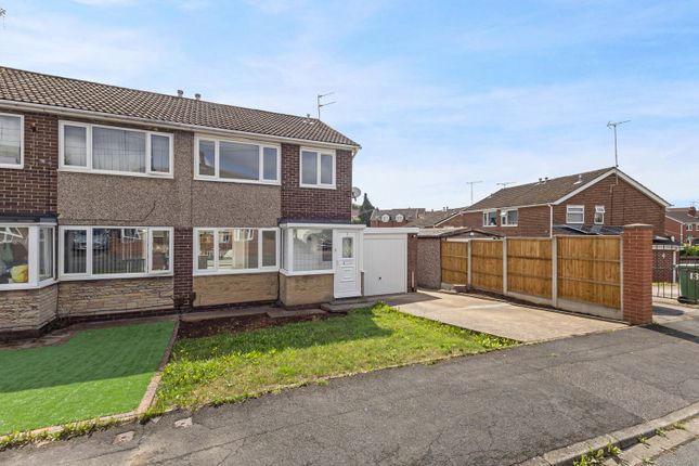 Sussex Crescent, Castleford WF10 3 bed semi