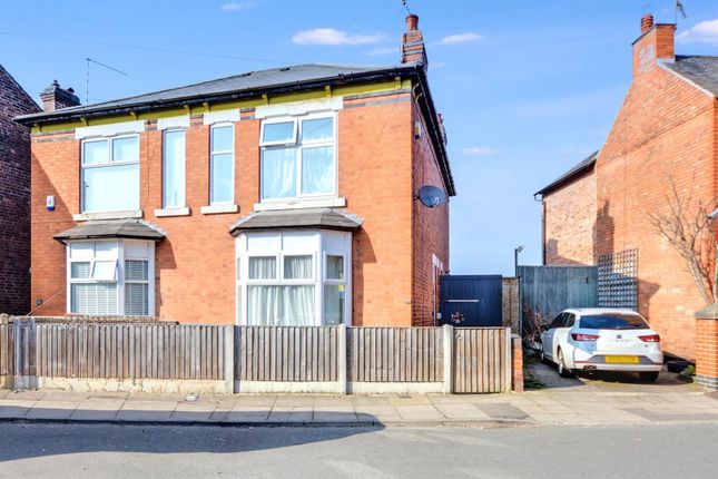 Brookhill Street, Stapleford, Nottingham 3 bed semi