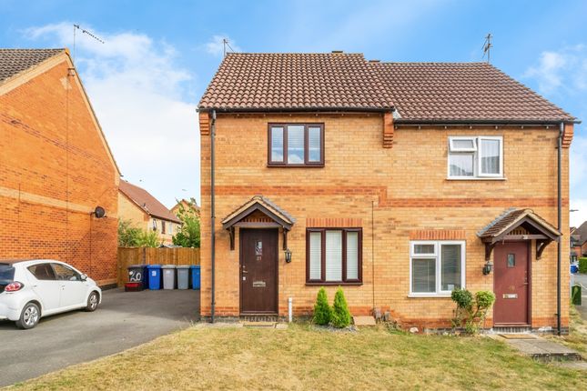 2 bedroom semi-detached house for sale