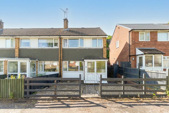 Pilton Vale, Newport, NP20 3 bed end of terrace house for sale