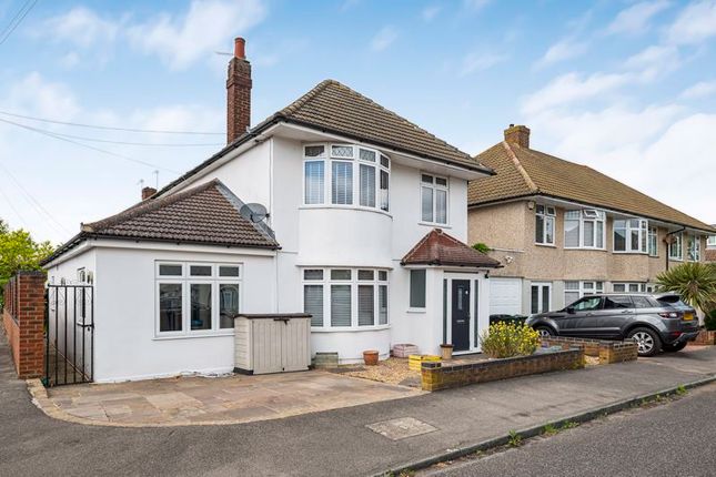 Red Lodge Crescent, Bexley 3 bed detached house for sale