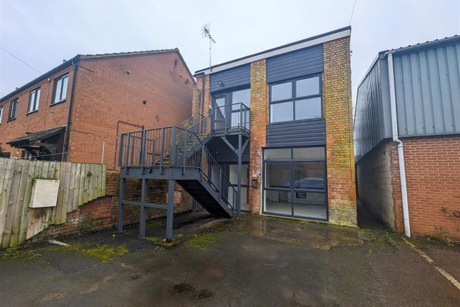 George Street, Newark 2 bed apartment for sale