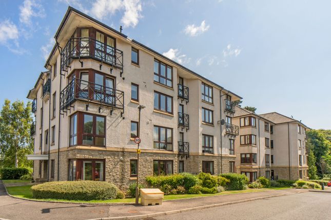 26/2 Greenpark, Liberton, Edinburgh... 2 bed ground floor flat for sale
