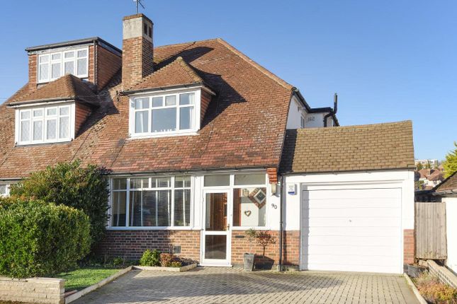 Addington Road, West Wickham, Kent, BR4 3 bed semi