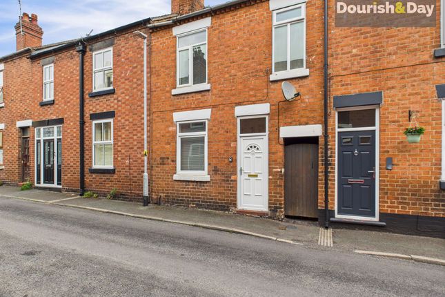 Victoria Street, Stone ST15 3 bed terraced house for sale