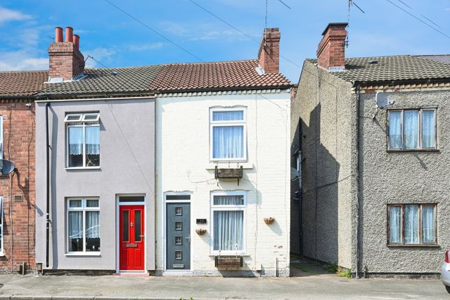 2 bedroom end of terrace house for sale