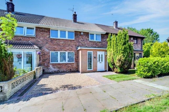 Hanley Avenue, Bramcote, Nottingham 3 bed terraced house for sale