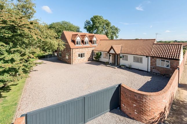 Main Street, South Rauceby, Sleaford... 5 bed detached house for sale