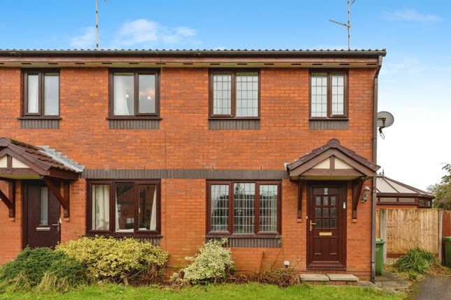 2 bed semi-detached house