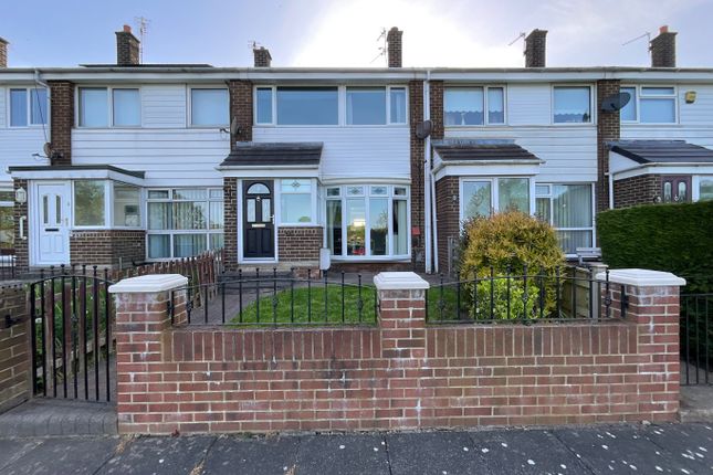 Lingside, Jarrow, Tyne And Wear, NE32 3 bed terraced house for sale
