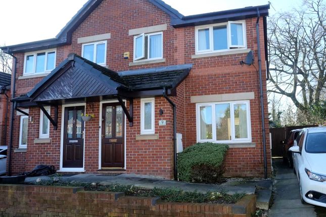 3 bed semi-detached house