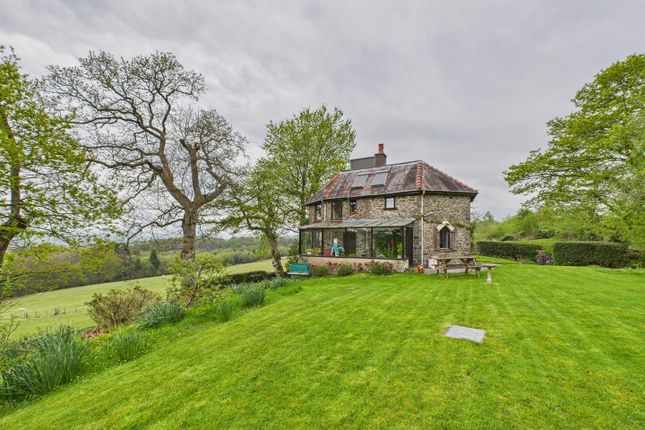 Myddfai, Llandovery 4 bed cottage for sale